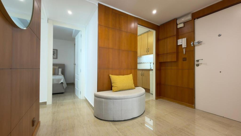 3 bed apartment in Benidorm
