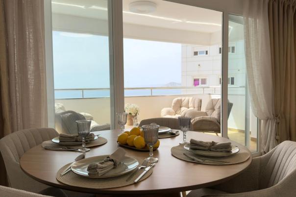 3 bed apartment in Benidorm