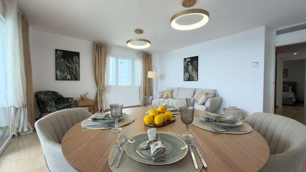 3 bed apartment in Benidorm