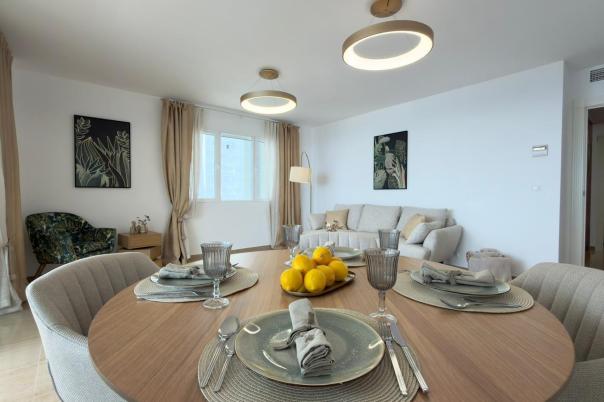 3 bed apartment in Benidorm