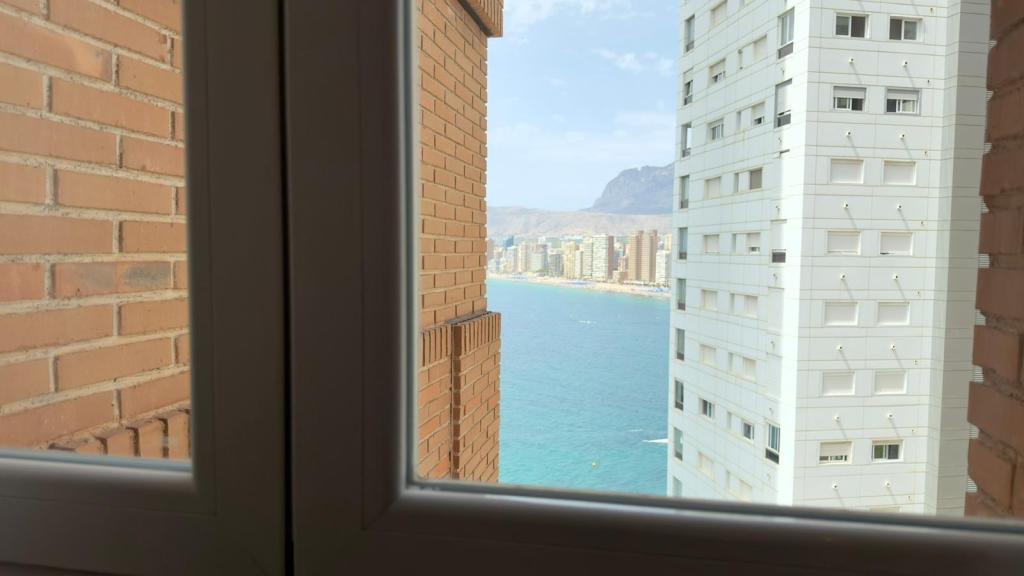 3 bed apartment in Benidorm