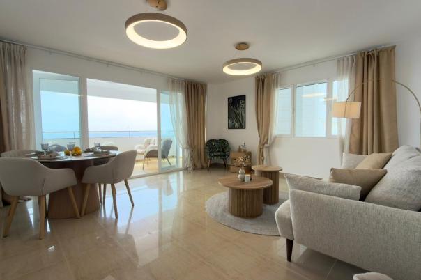 3 bed apartment in Benidorm