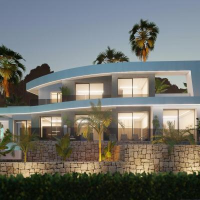 4 bed property in Benissa