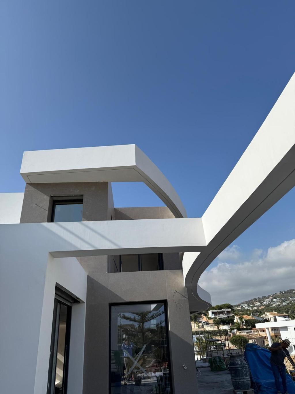 4 bed property in Benissa