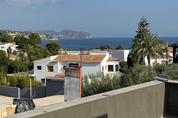 4 bed property in Benissa