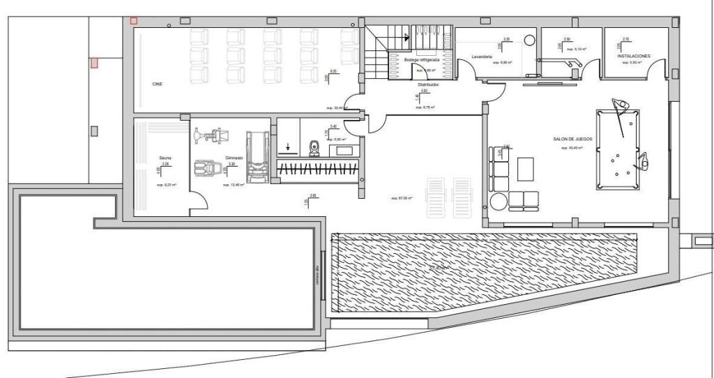 4 bed property in Benissa