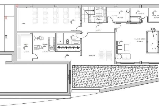 4 bed property in Benissa