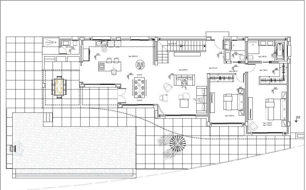 4 bed property in Benissa