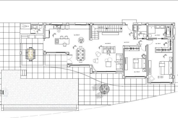 4 bed property in Benissa