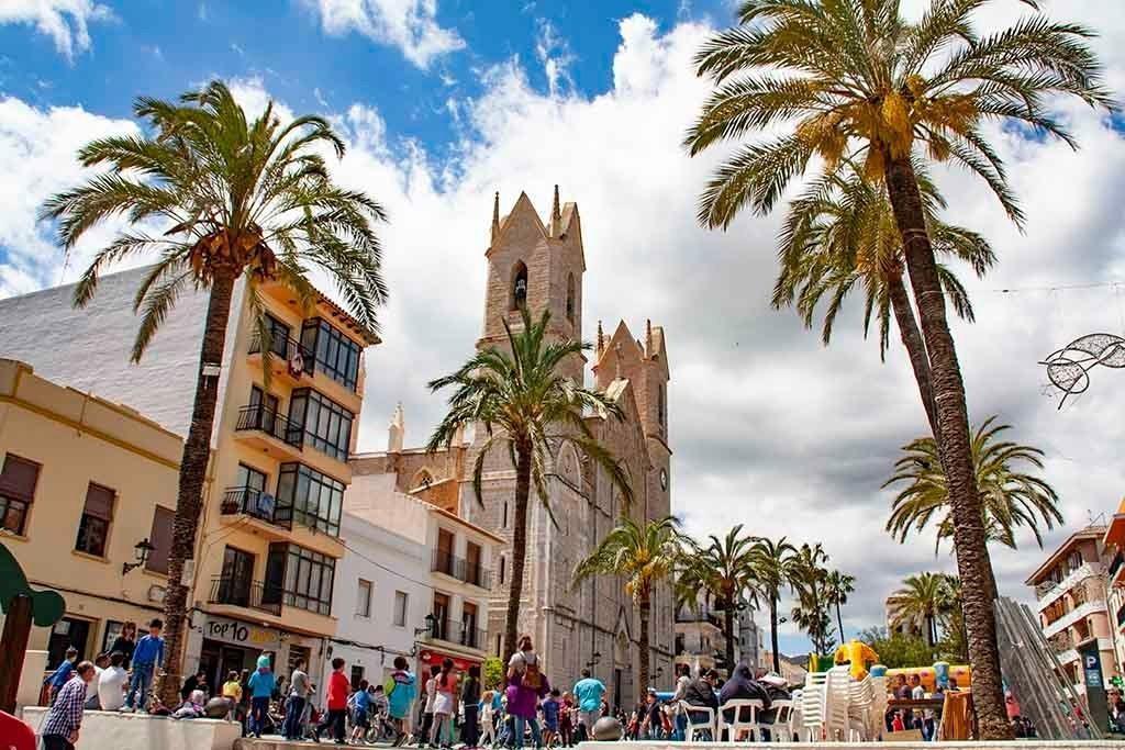 4 bed property in Benissa