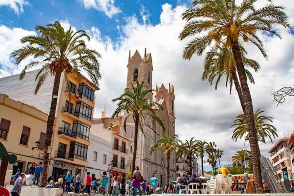 4 bed property in Benissa