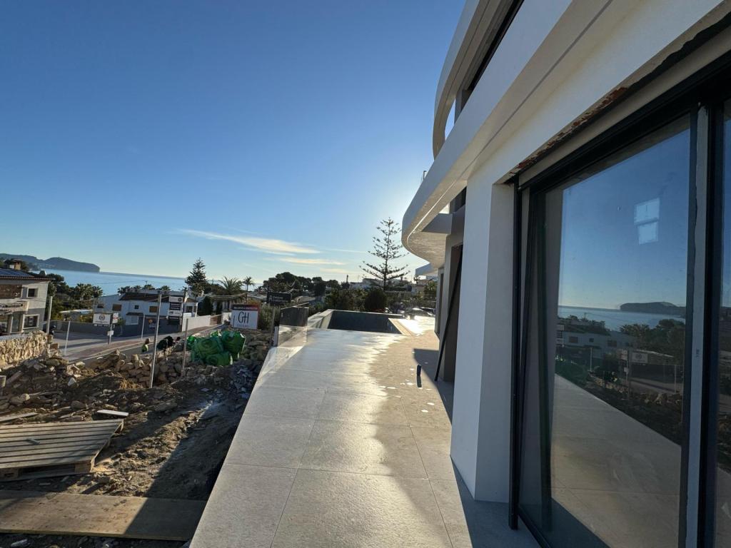 4 bed property in Benissa