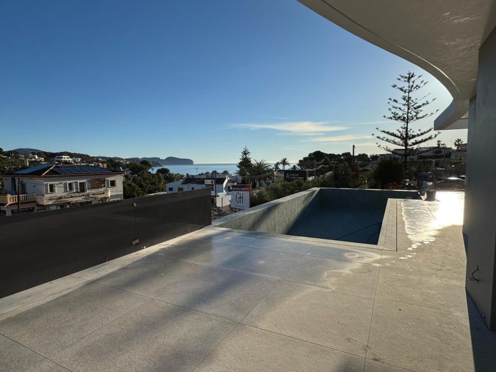 4 bed property in Benissa