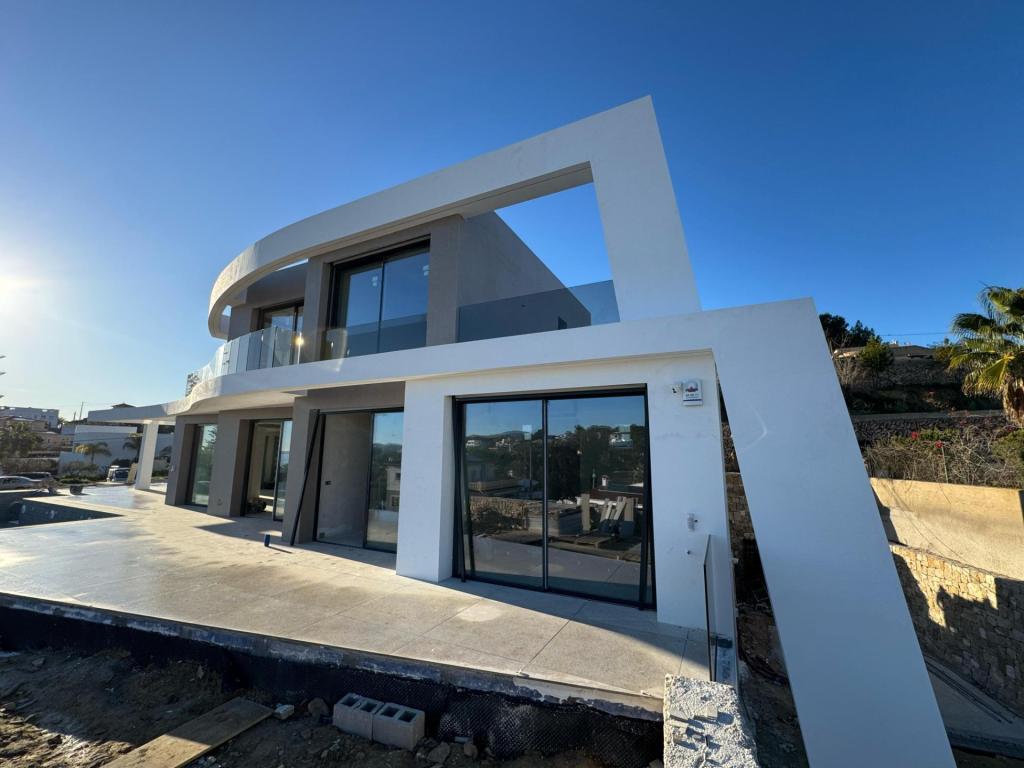 4 bed property in Benissa