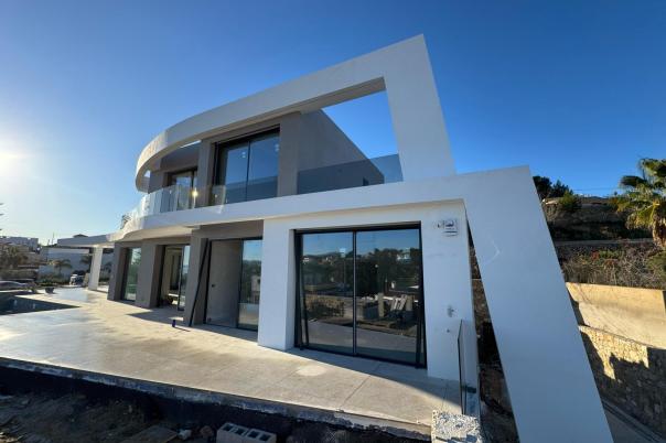 4 bed property in Benissa