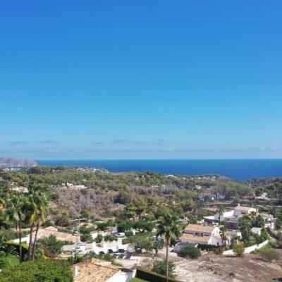4 bed villa in Benissa