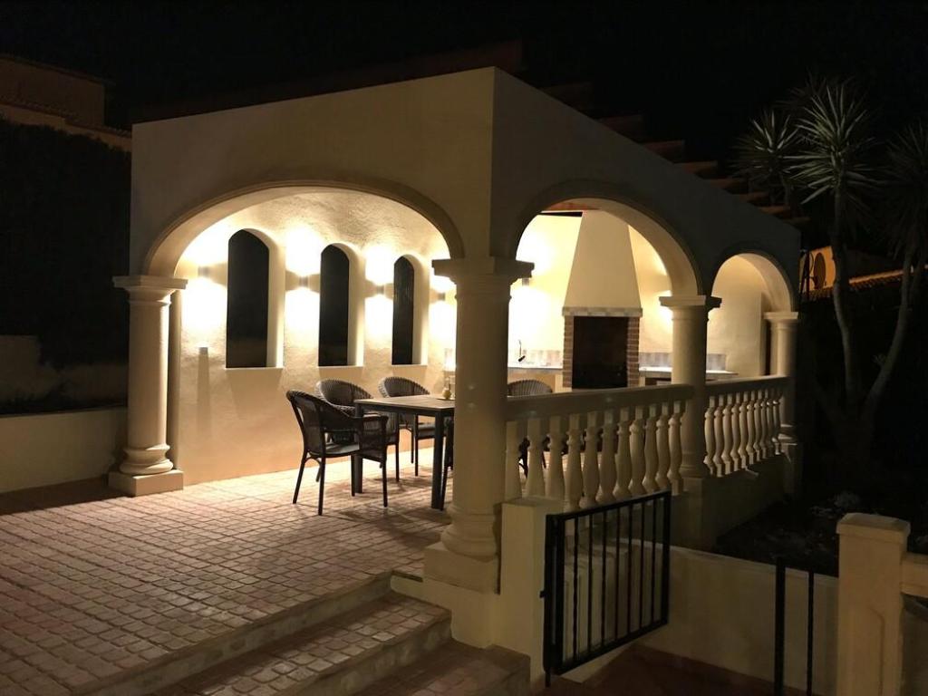 3 bed villa in Javea