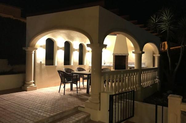 3 bed villa in Javea