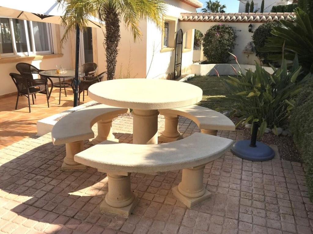 3 bed villa in Javea