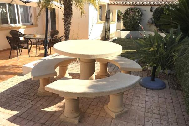 3 bed villa in Javea