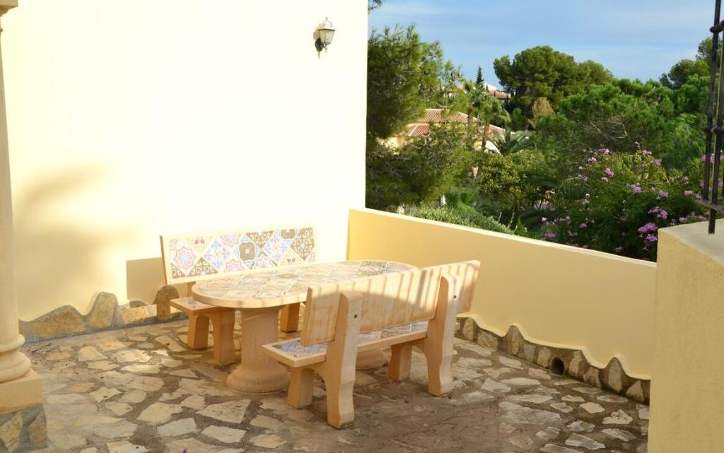 3 bed villa in Javea