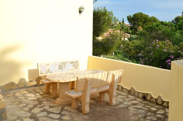 3 bed villa in Javea