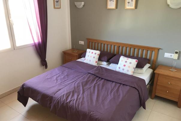 3 bed villa in Javea