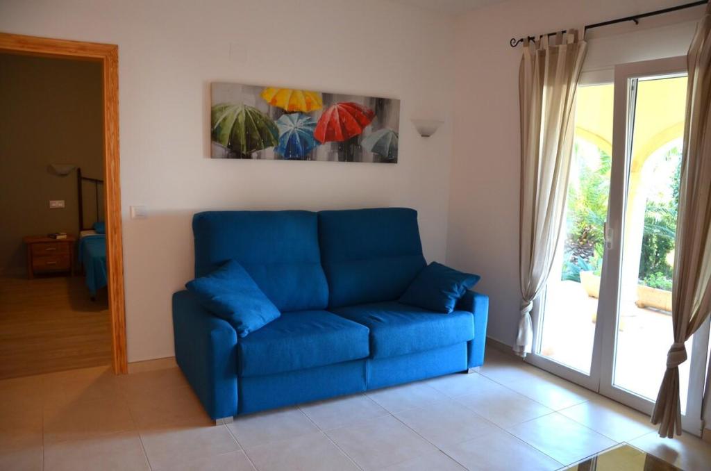 3 bed villa in Javea