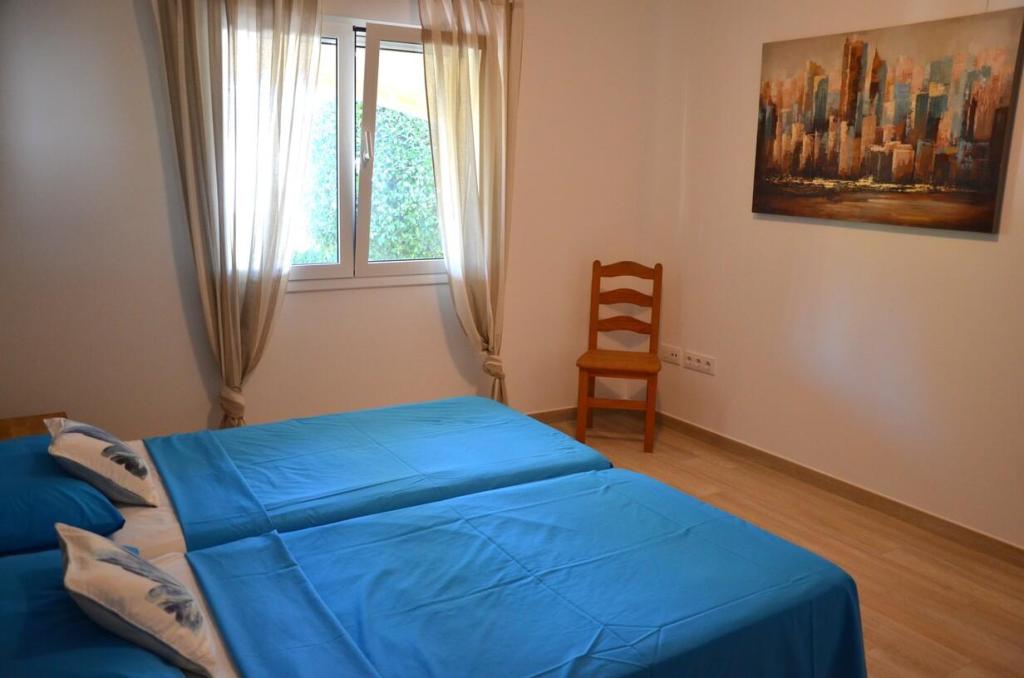 3 bed villa in Javea