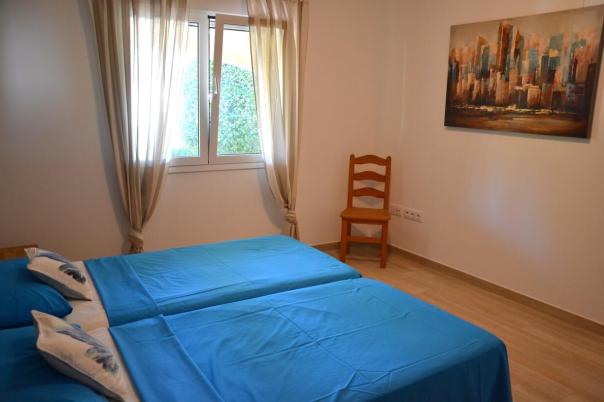 3 bed villa in Javea