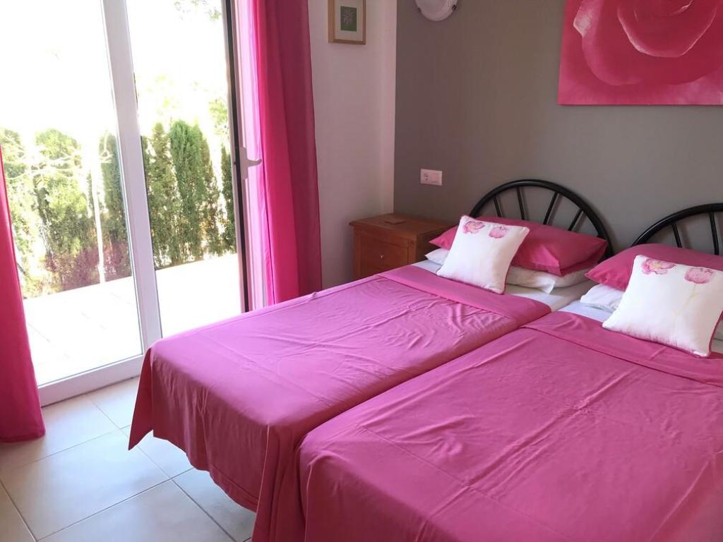 3 bed villa in Javea