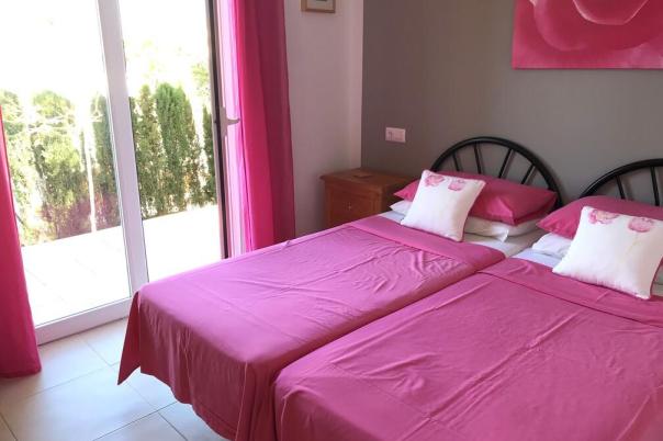 3 bed villa in Javea