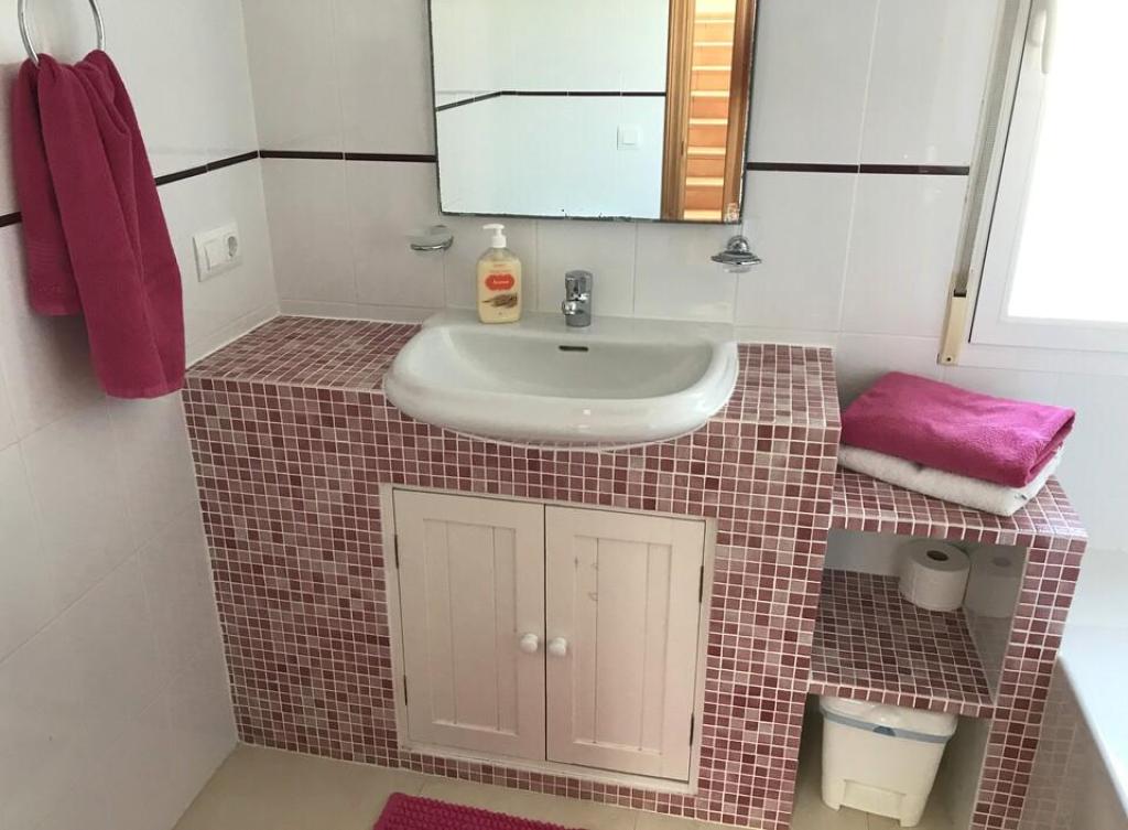 3 bed villa in Javea