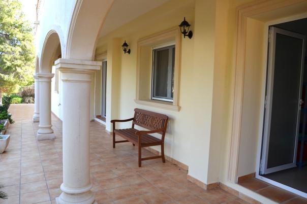 3 bed villa in Javea