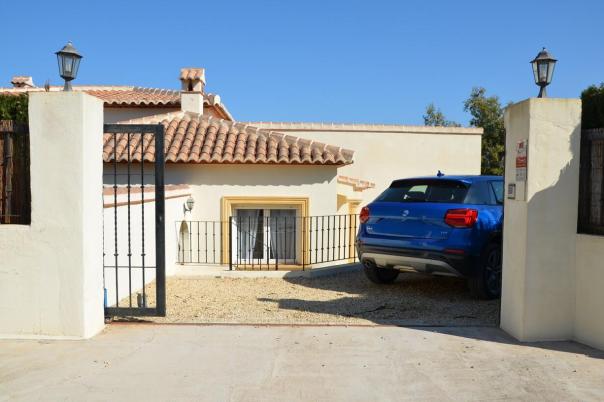 3 bed villa in Javea