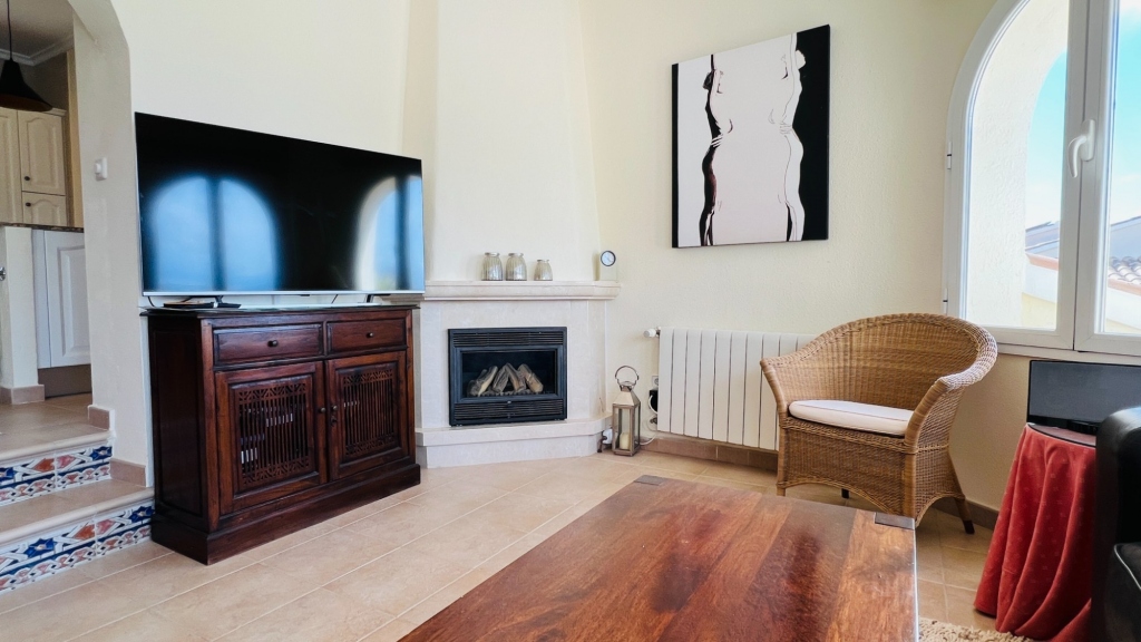 3 bed villa in Benitachell