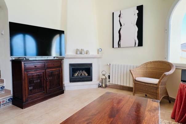 3 bed villa in Benitachell