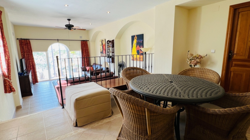 3 bed villa in Benitachell