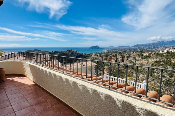 3 bed villa in Benitachell