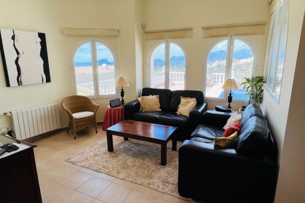 3 bed villa in Benitachell