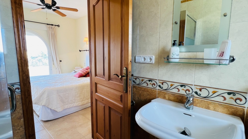 3 bed villa in Benitachell
