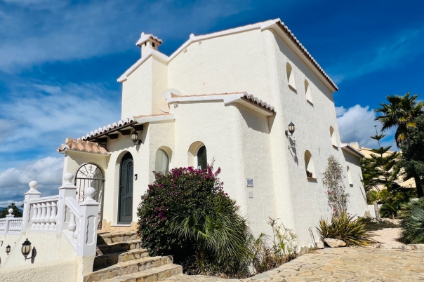 3 bed villa in Benitachell