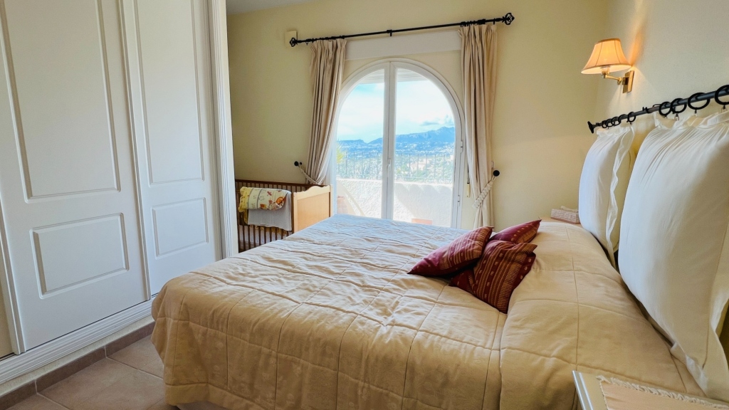 3 bed villa in Benitachell