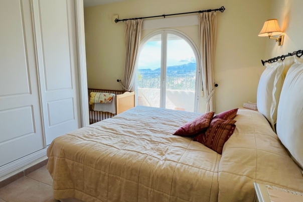 3 bed villa in Benitachell