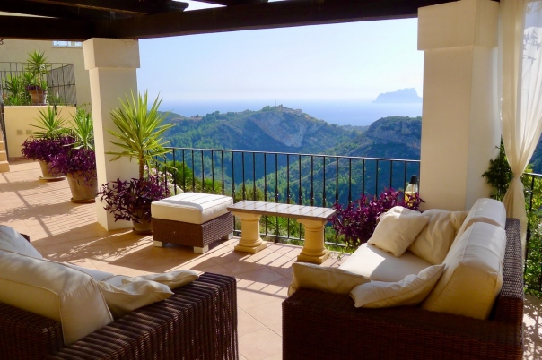 3 bed villa in Benitachell
