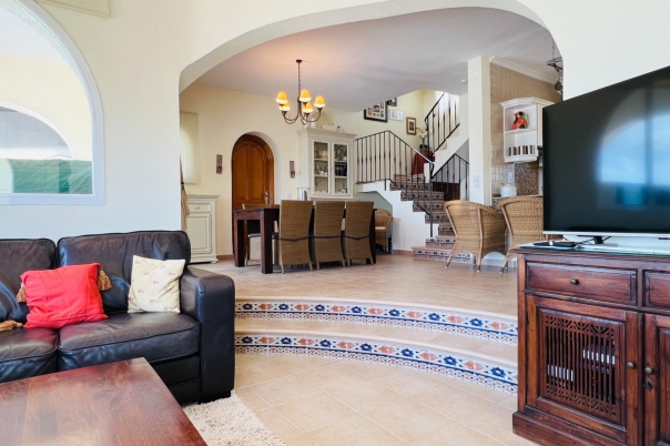 3 bed villa in Benitachell