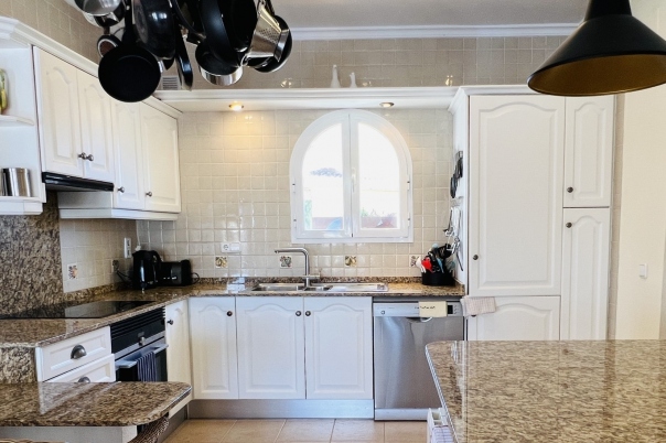 3 bed villa in Benitachell