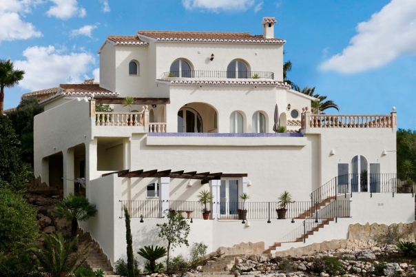 3 bed villa in Benitachell