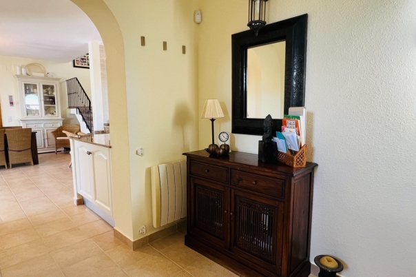3 bed villa in Benitachell