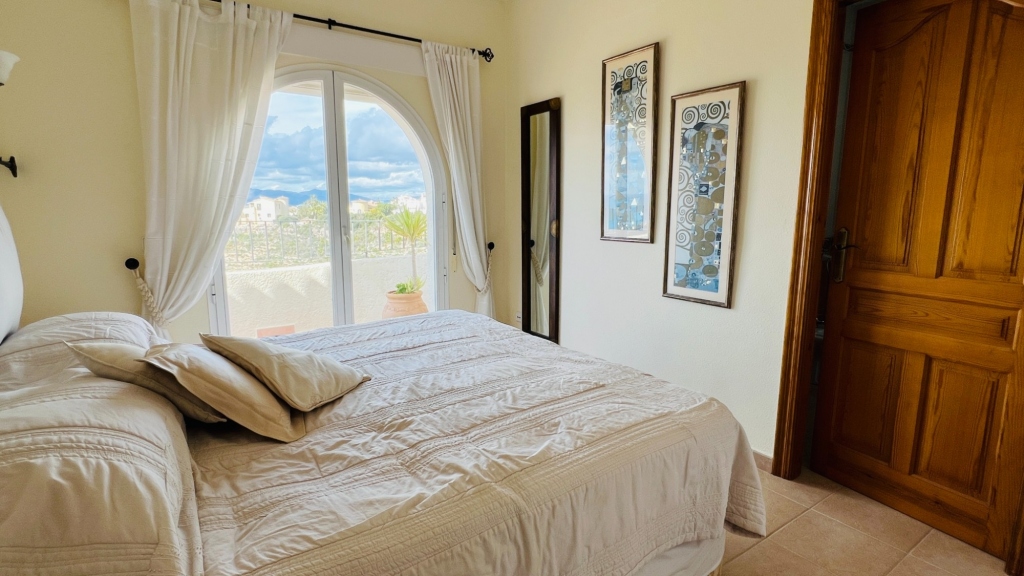 3 bed villa in Benitachell